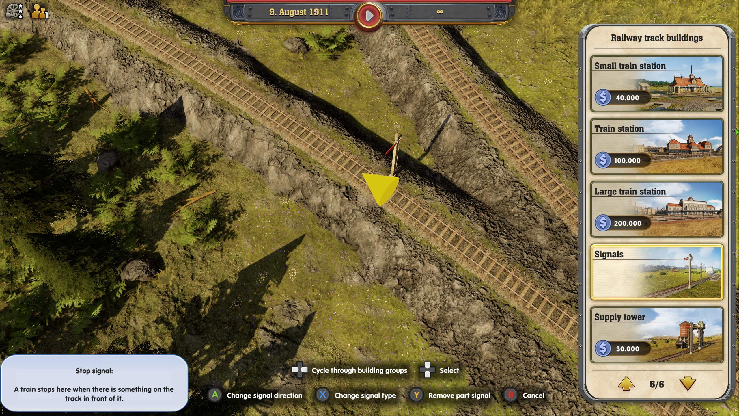 Railway Empire - Imagen 41